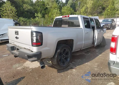 2016 Chevrolet Silverado 1500 2Lt from USA, damaged, VIN 1GCVKREC7GZ396487